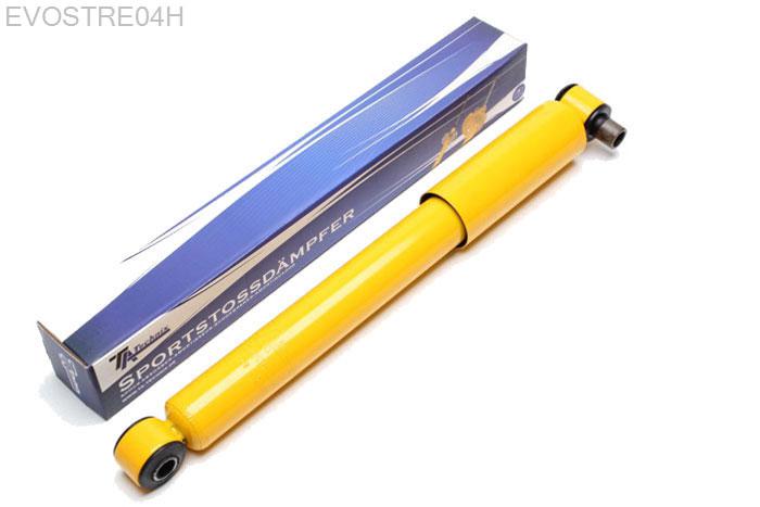 EVOSTRE04H, Sport schokdemper Achteras, Renault Megane I (DA), Sport shock absorber rear axle  Renault  Megane I type BA, Megane I Coach type DA,Megane I Grandtour type KA, Megane I Classic type LA,Megane I Cabriolet type EAall model without 4x4, Grandtour type KA, Megane I Scenic/Scenic I typ JA, Verlaging tot -40mm mogelijk, Prijs is per stuk ! , aantal ingeven bij bestellen